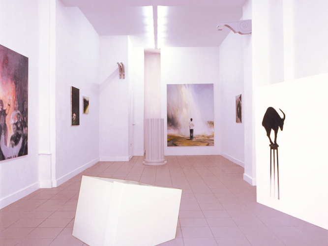 Der Jasager-generaly